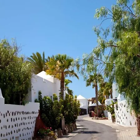 Willa Playa Blanca Sleeps 6 Pool Wifi *
